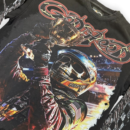 Godspeed Podium Dreams Long Sleeve Black