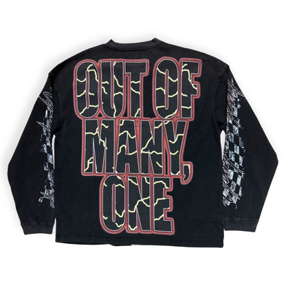 Godspeed Podium Dreams Long Sleeve Black