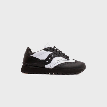 Saucony x Engineered Garments Shadow Original Wingtip - Black / White