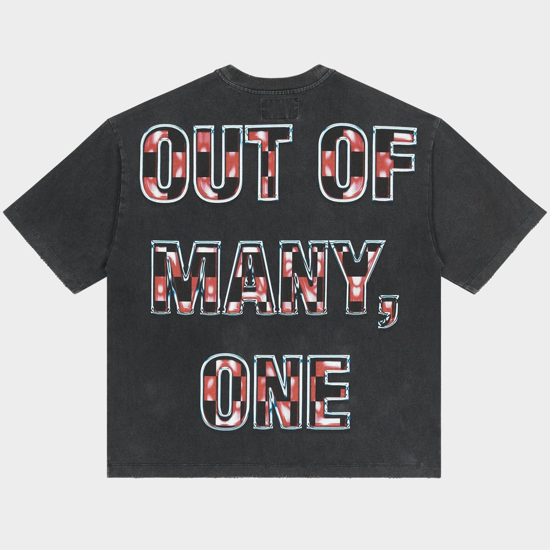 Godspeed M.O.T.M T-shirt Black Wash