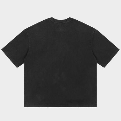 Godspeed High Stakes T-shirt NG Black