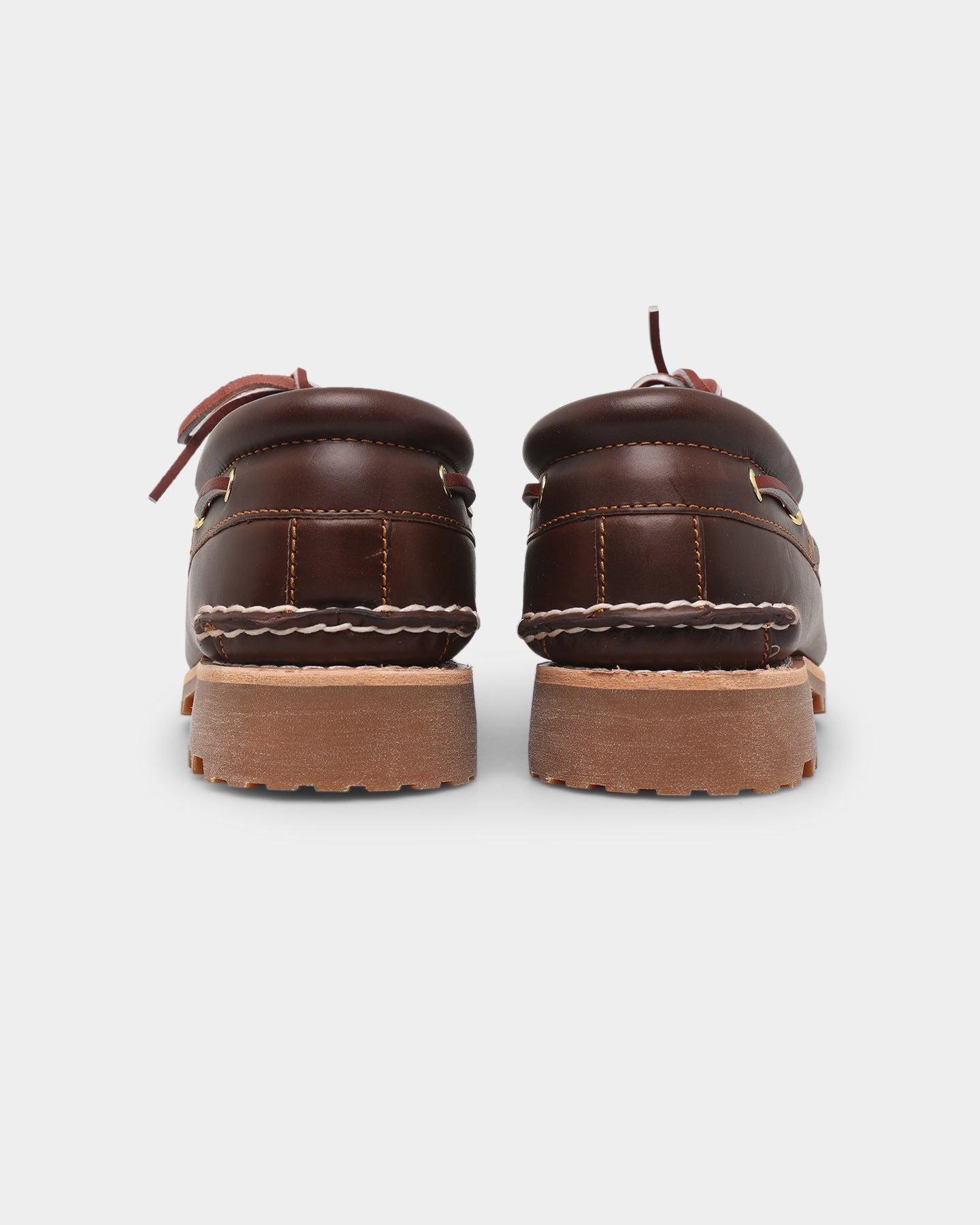 Timberland Authentics 3 Eye Classic Shoes Medium Brown
