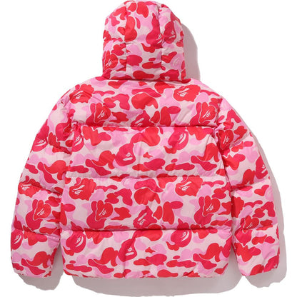 ABC CAMO DOWN JACKET MENS