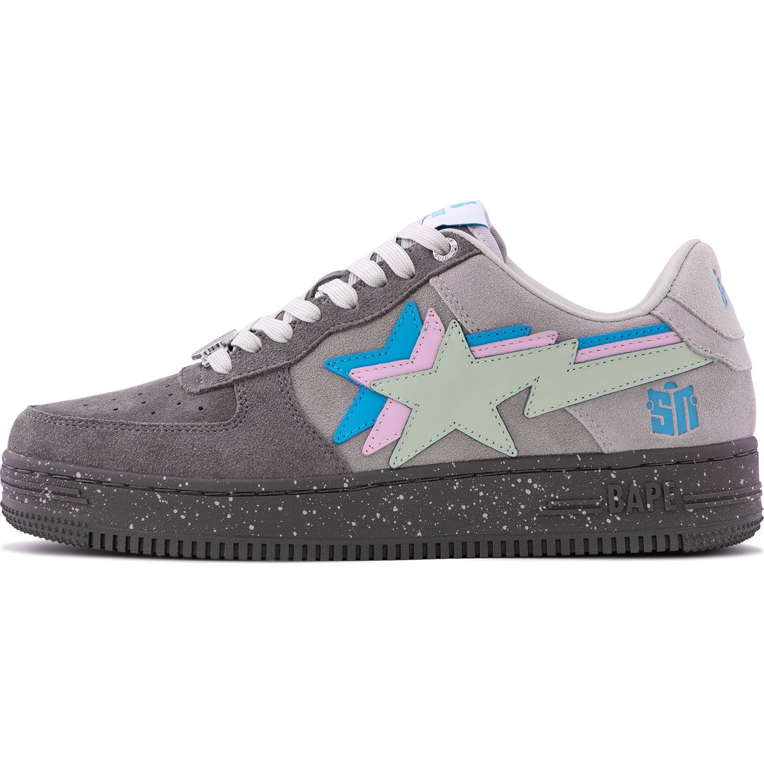 BAPE STA BAPE X SNEAKER NEWS MENS