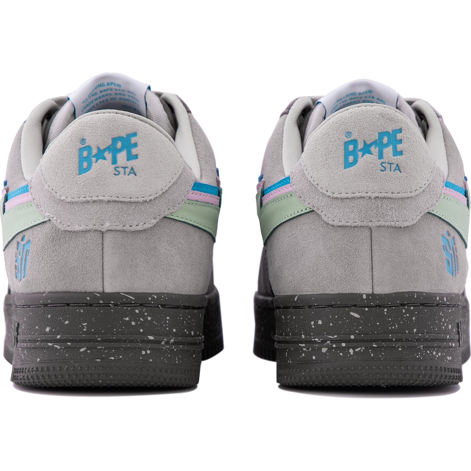 BAPE STA BAPE X SNEAKER NEWS MENS