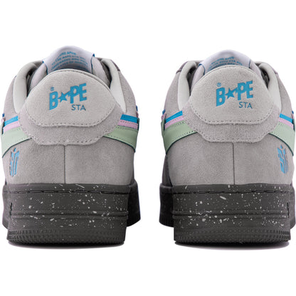 BAPE STA BAPE X SNEAKER NEWS MENS