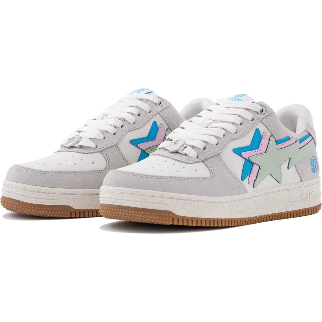 BAPE STA BAPE X SNEAKER NEWS MENS