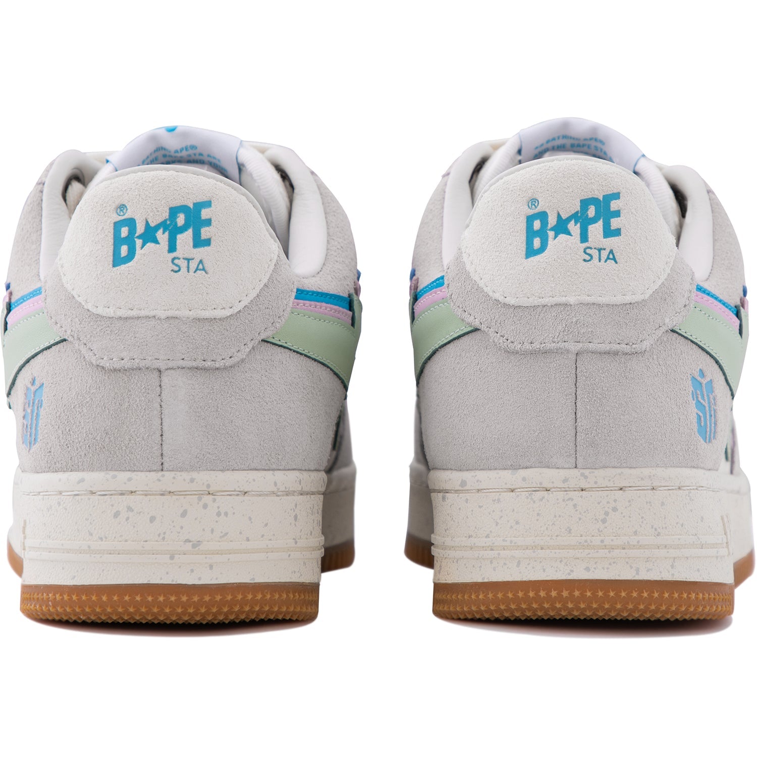 BAPE STA BAPE X SNEAKER NEWS MENS
