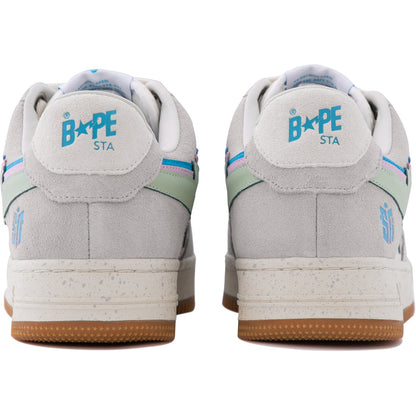 BAPE STA BAPE X SNEAKER NEWS MENS