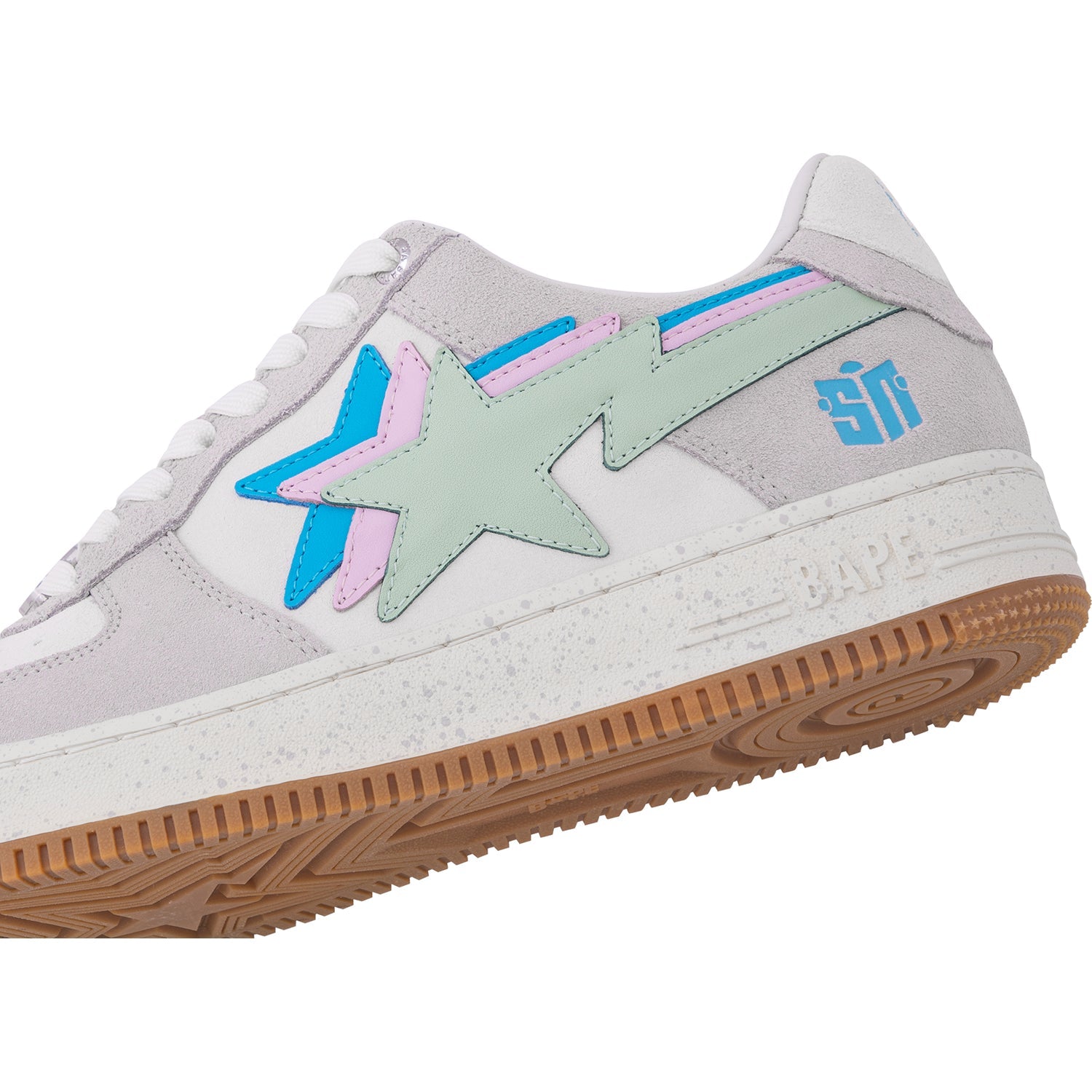 BAPE STA BAPE X SNEAKER NEWS MENS