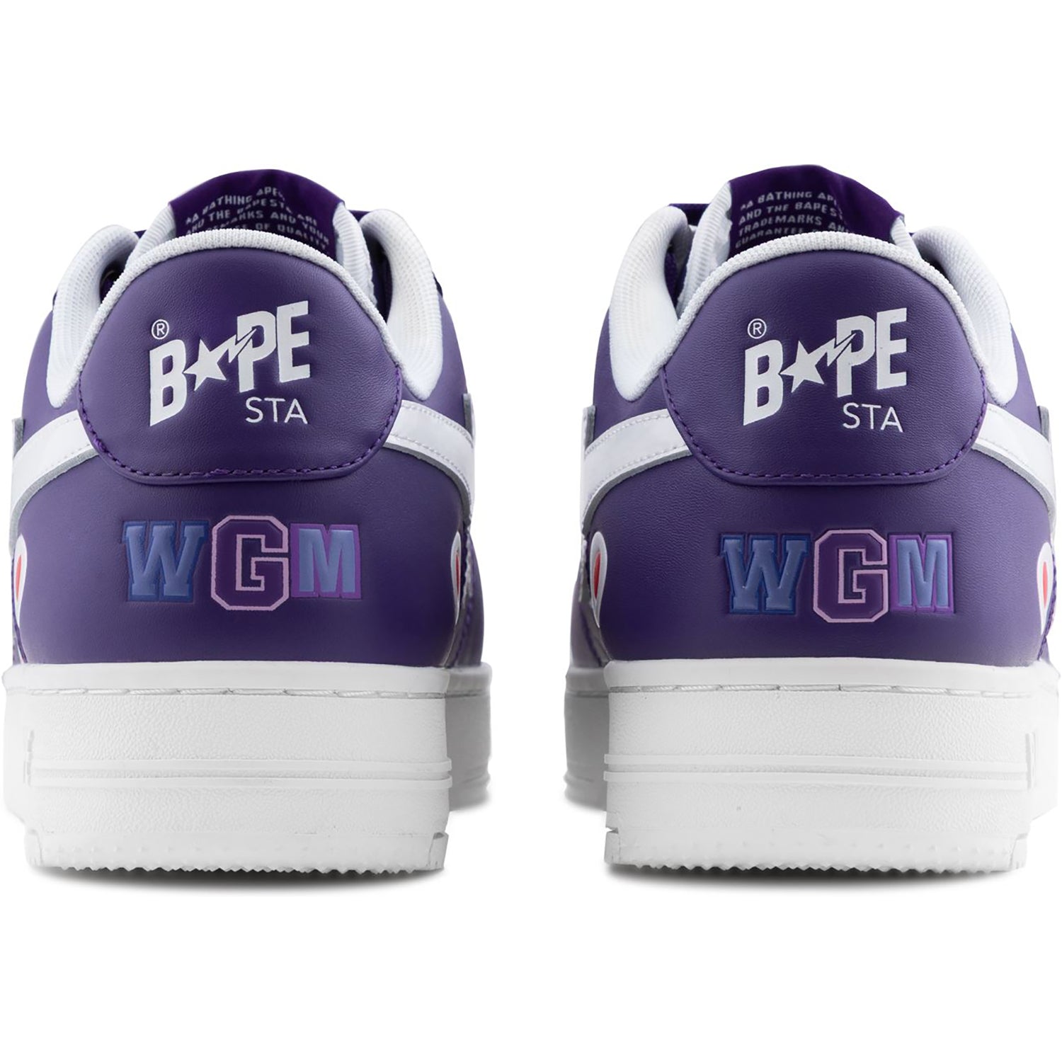 BAPE STA SHARK 