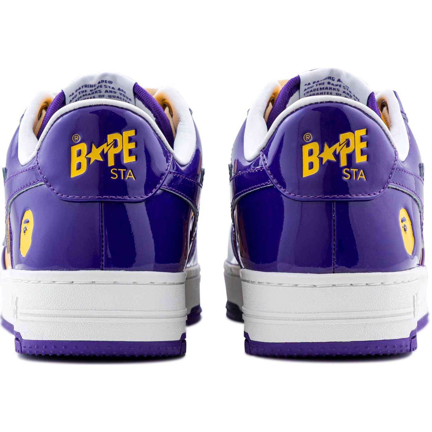 BAPE STA 