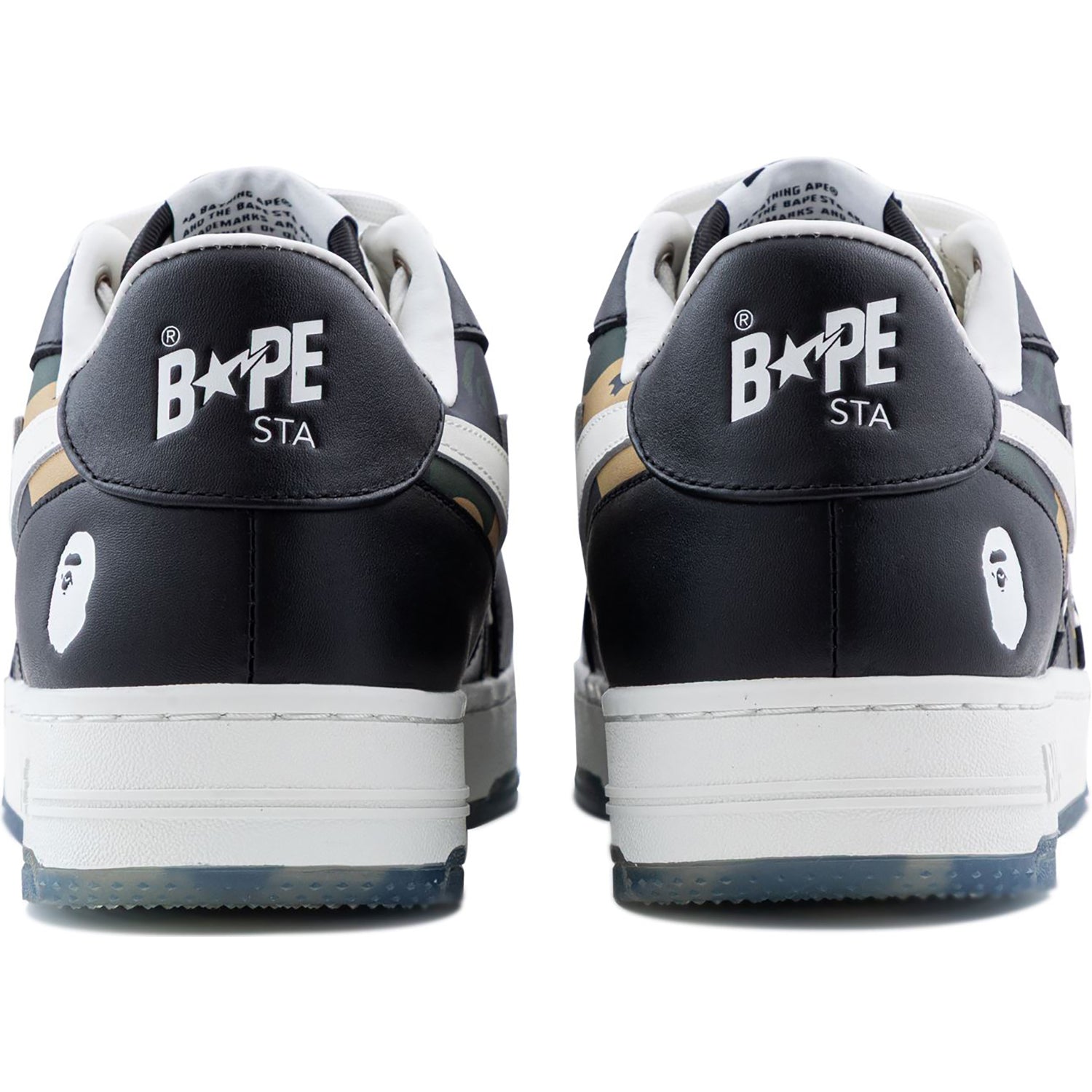 BAPE STA ICON 