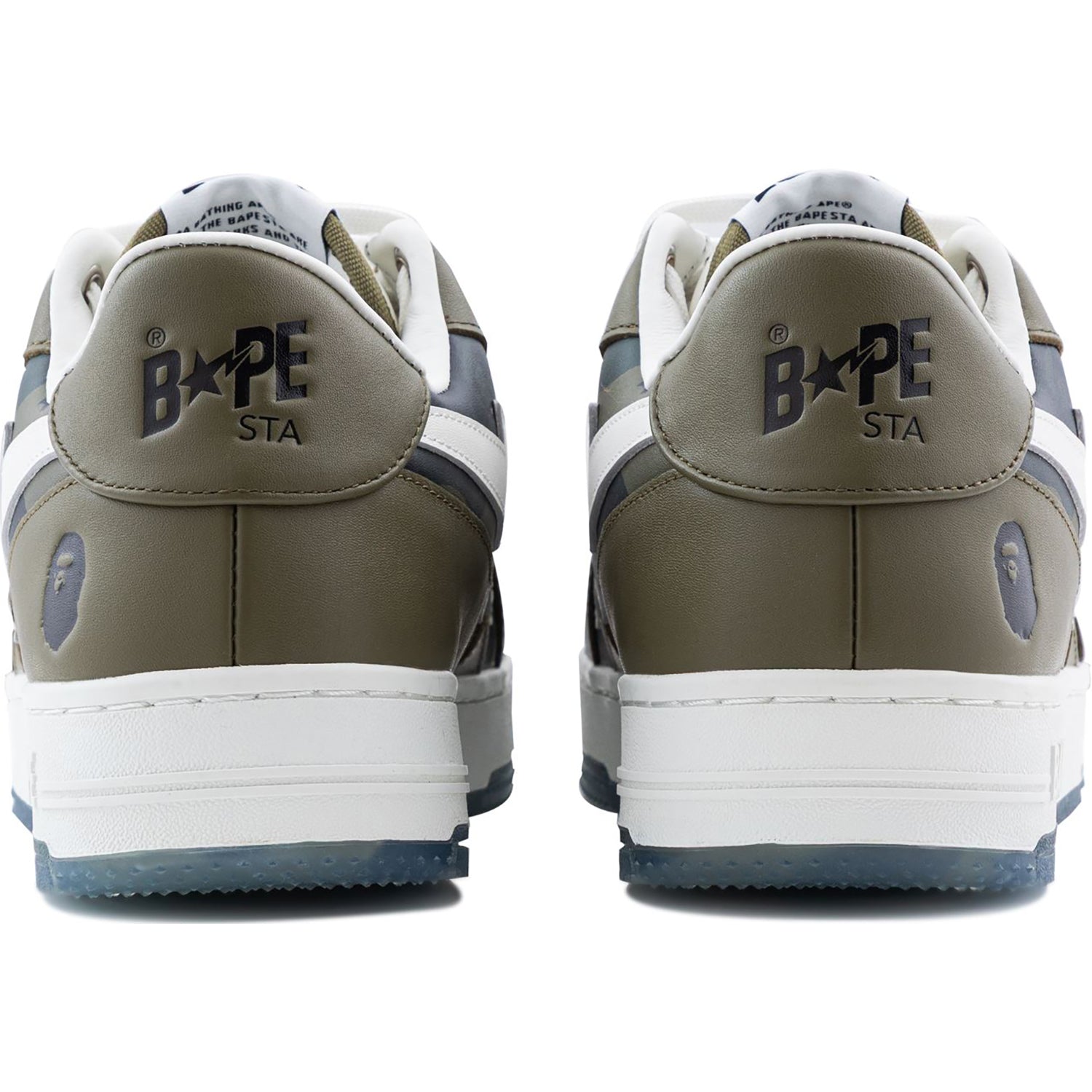 BAPE STA ICON 