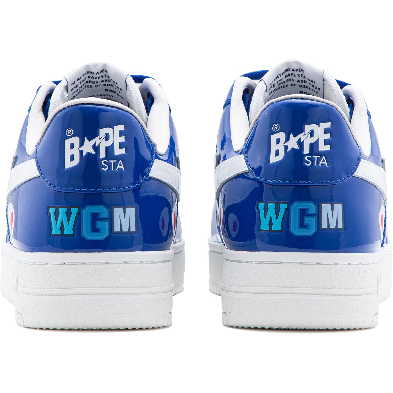 BAPE STA 