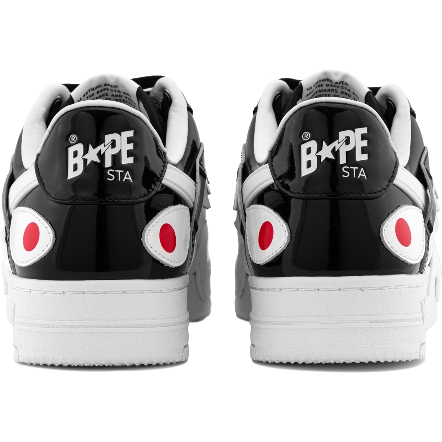 BAPE STA OS 