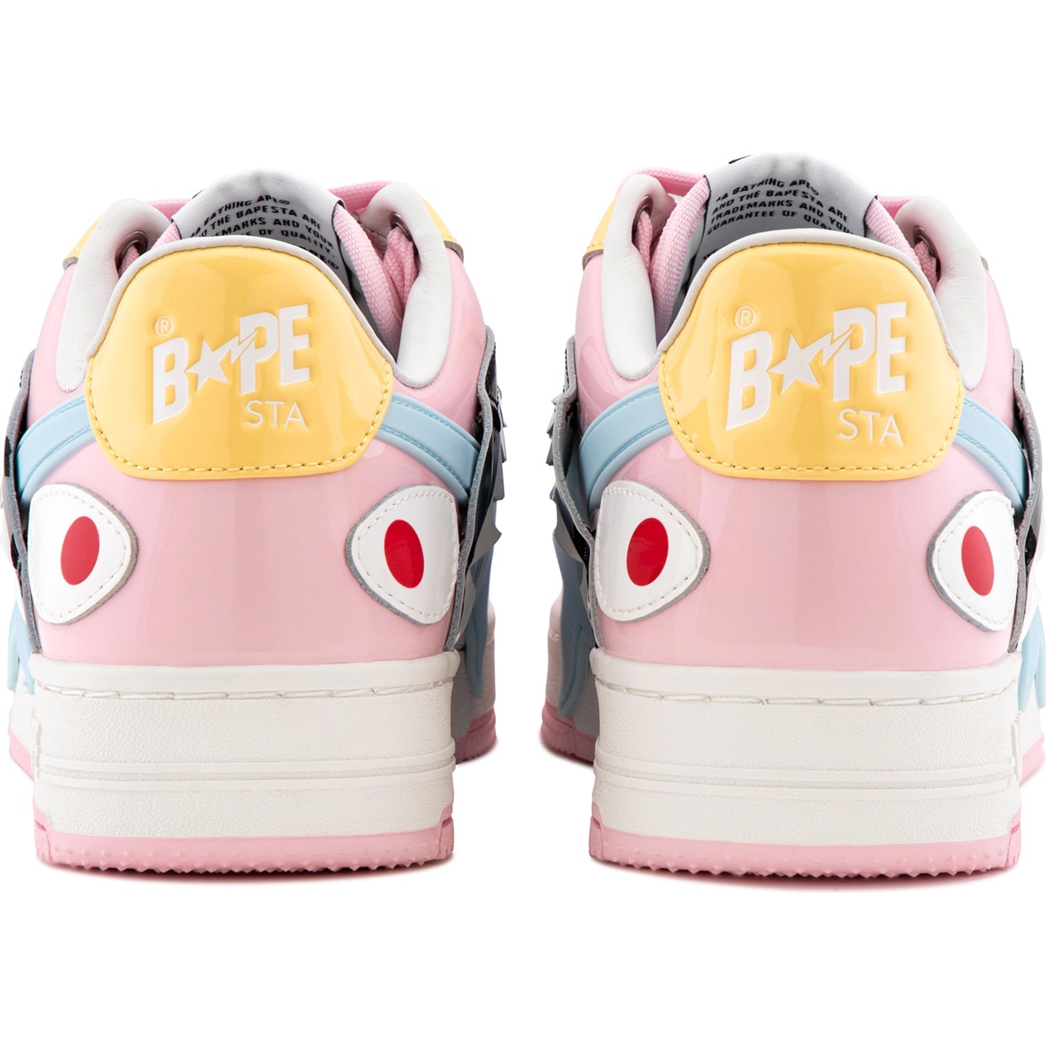 BAPE STA OS 