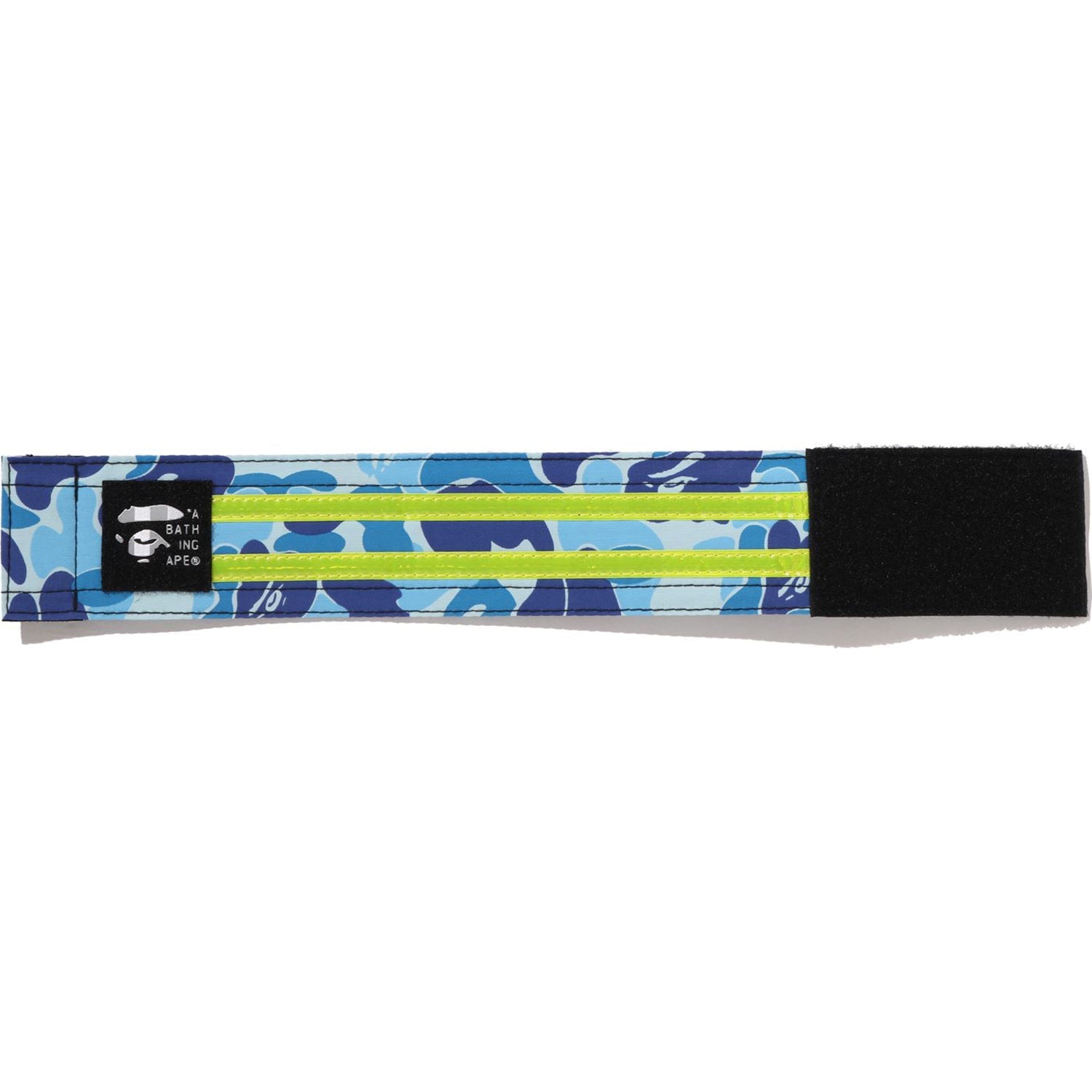 ABC CAMO CYCLING REFLECTIVE ANKLE BAND