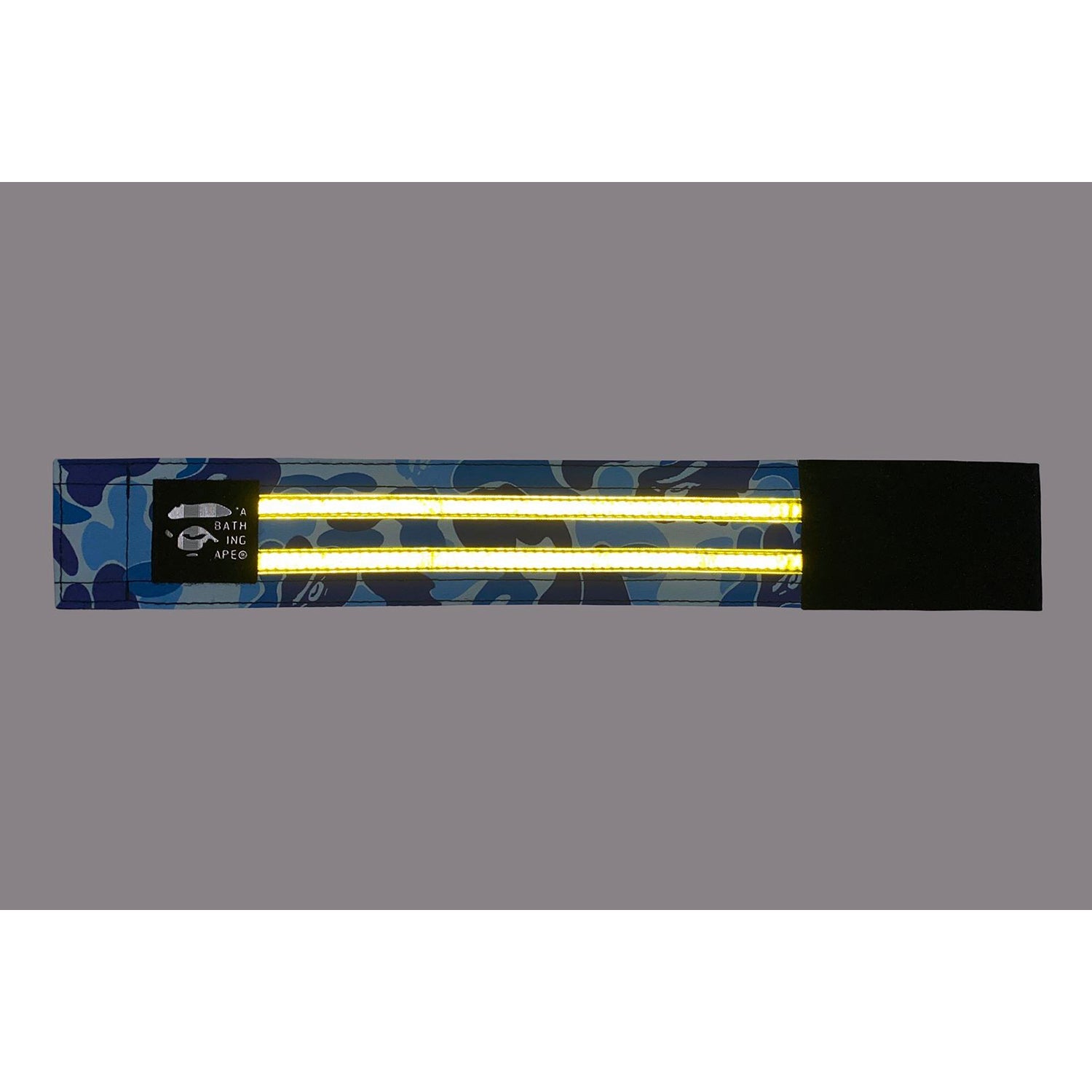 ABC CAMO CYCLING REFLECTIVE ANKLE BAND