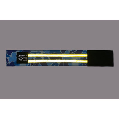 ABC CAMO CYCLING REFLECTIVE ANKLE BAND