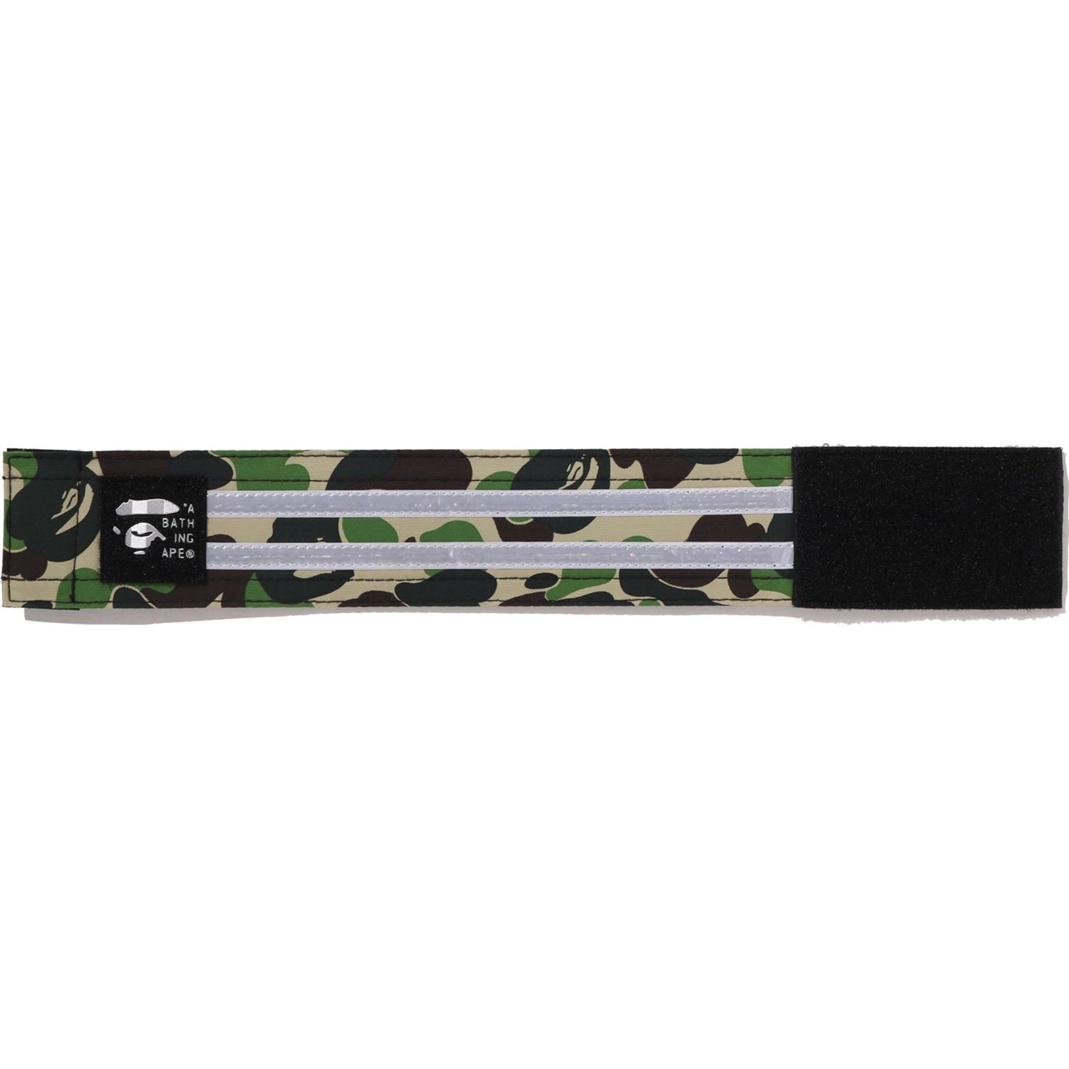 ABC CAMO CYCLING REFLECTIVE ANKLE BAND