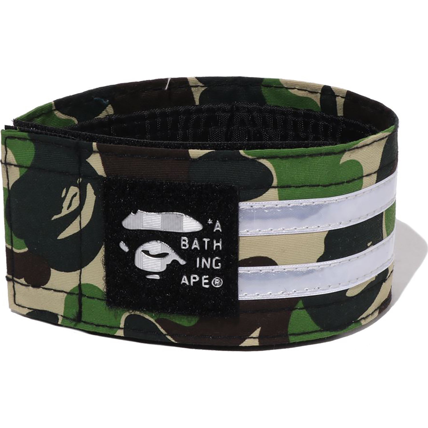ABC CAMO CYCLING REFLECTIVE ANKLE BAND