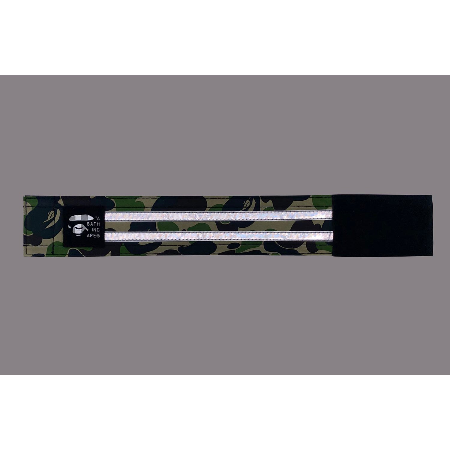 ABC CAMO CYCLING REFLECTIVE ANKLE BAND