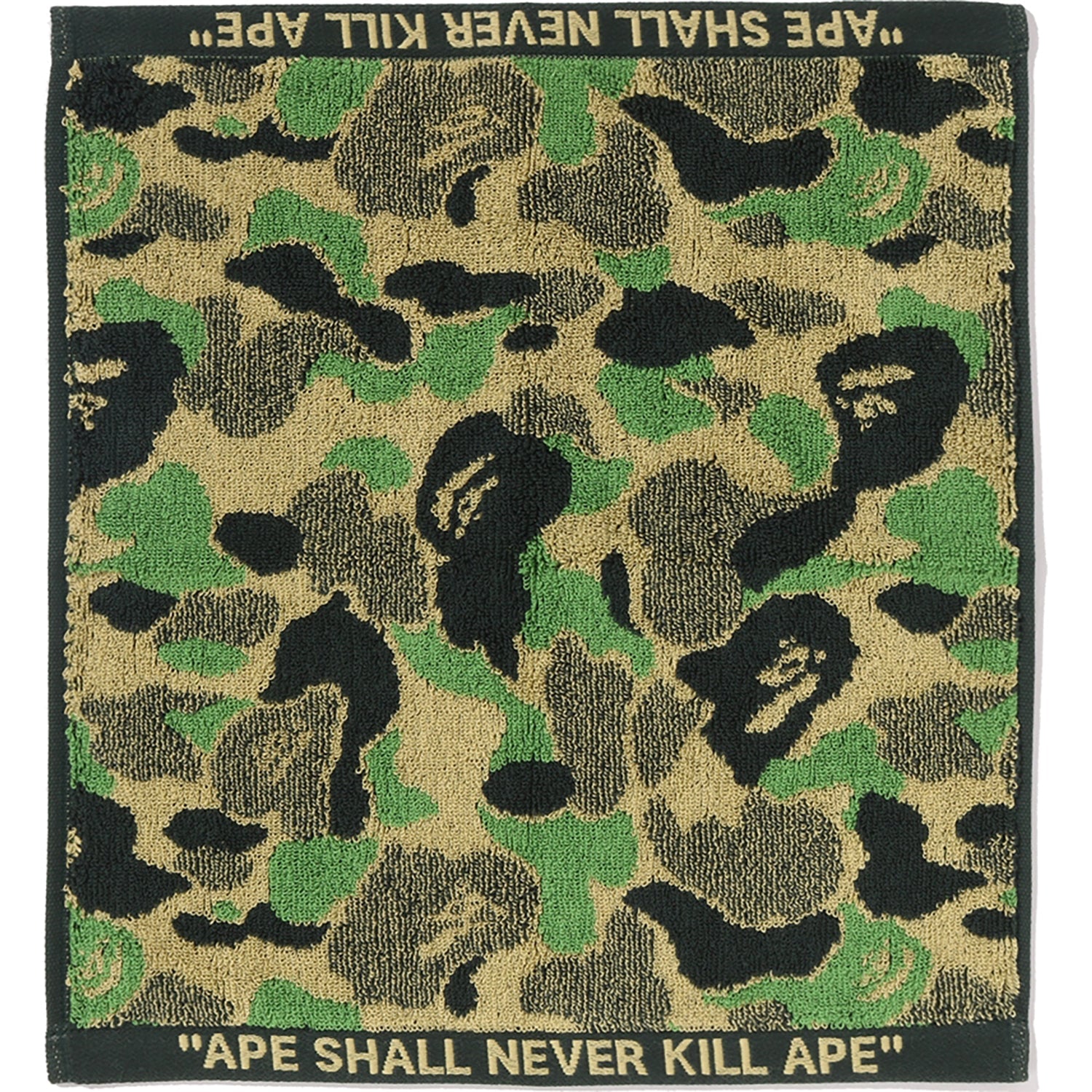 ABC CAMO WASH TOWEL