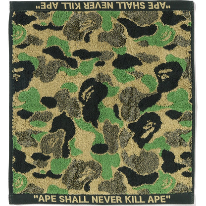 ABC CAMO WASH TOWEL