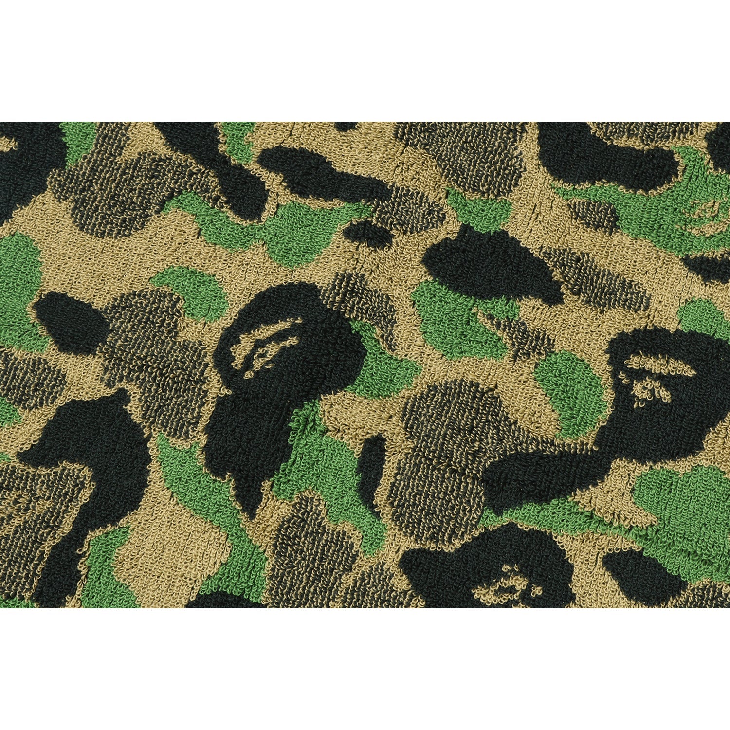 ABC CAMO WASH TOWEL