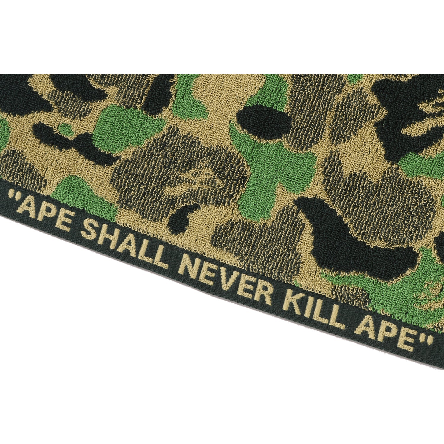 ABC CAMO WASH TOWEL
