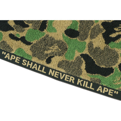 ABC CAMO WASH TOWEL