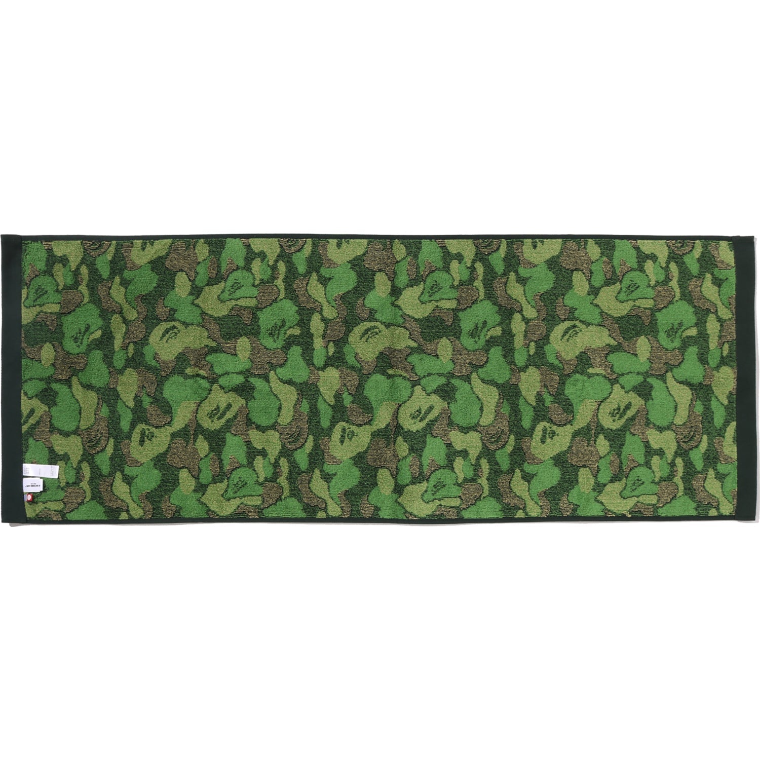 ABC CAMO COMPACT BATH TOWEL