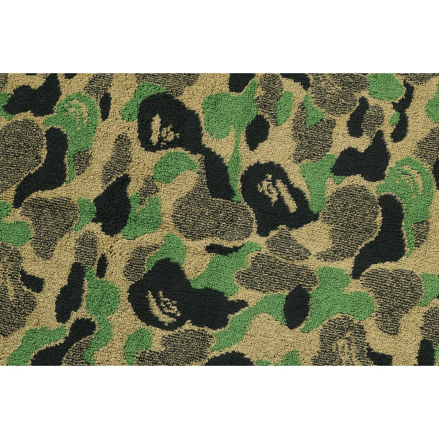 ABC CAMO COMPACT BATH TOWEL