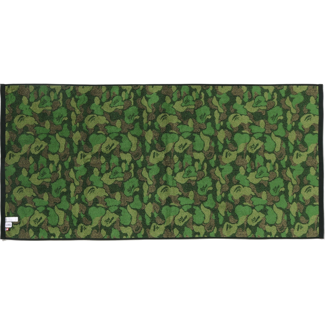 ABC CAMO BATH TOWEL