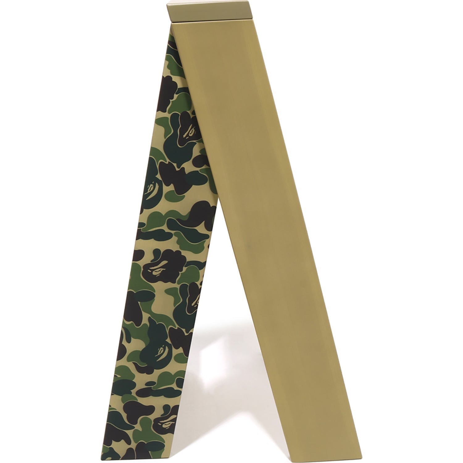 BAPE X ISHINOMAKI LABORATORY ABC CAMO AA STOOL