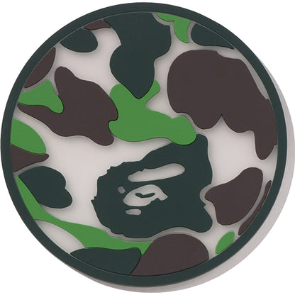 ABC CAMO TRANSLUCENT COASTER