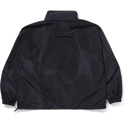 ABC CAMO HOODED JACKET MENS