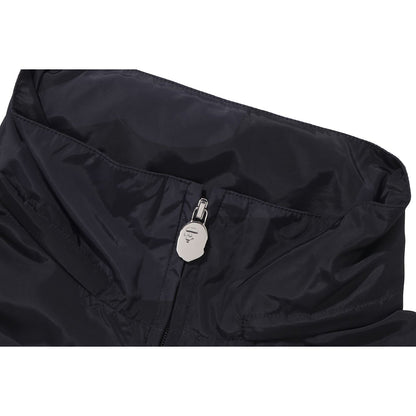 ABC CAMO HOODED JACKET MENS