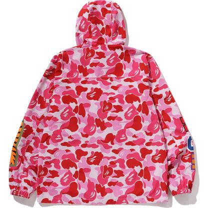 ABC CAMO SHARK HOODIE JACKET MENS
