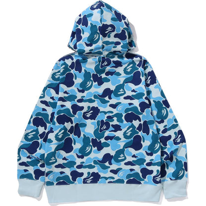 ABC CAMO BY BATHING APE PULLOVER HOODIE MENS