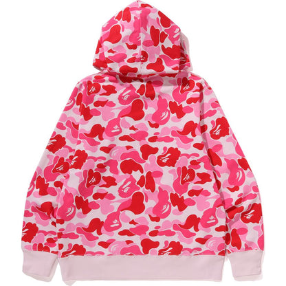ABC CAMO BY BATHING APE PULLOVER HOODIE MENS