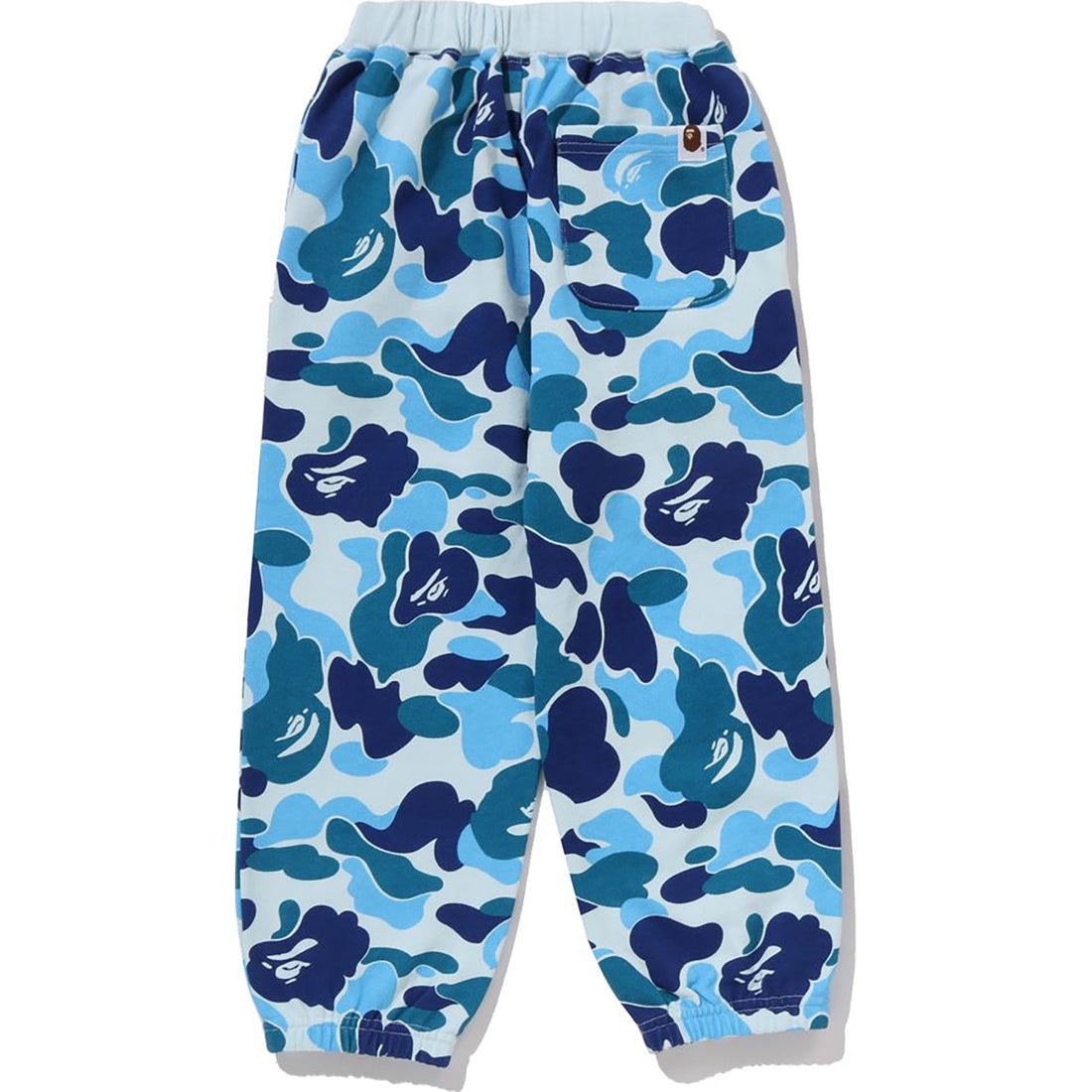 ABC CAMO ONE POINT SWEAT PANTS KIDS