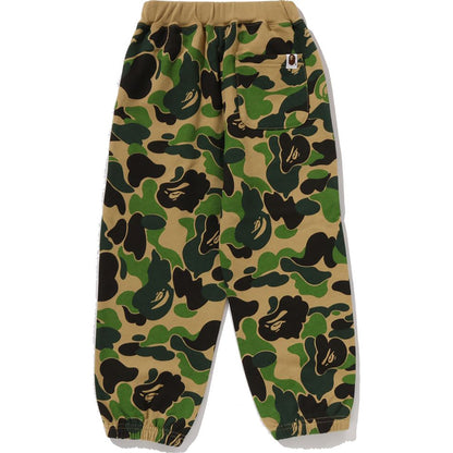ABC CAMO ONE POINT SWEAT PANTS KIDS