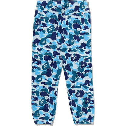 ABC CAMO APE HEAD ONE POINT SWEAT PANTS MENS