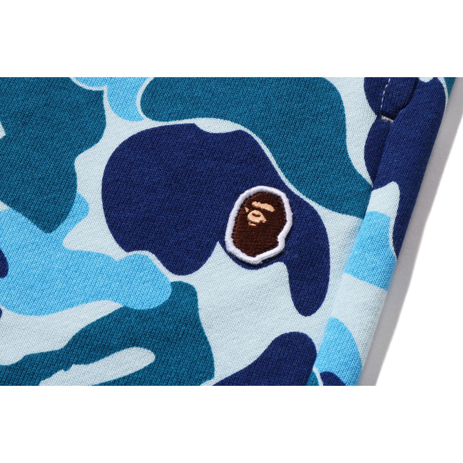 ABC CAMO APE HEAD ONE POINT SWEAT PANTS MENS