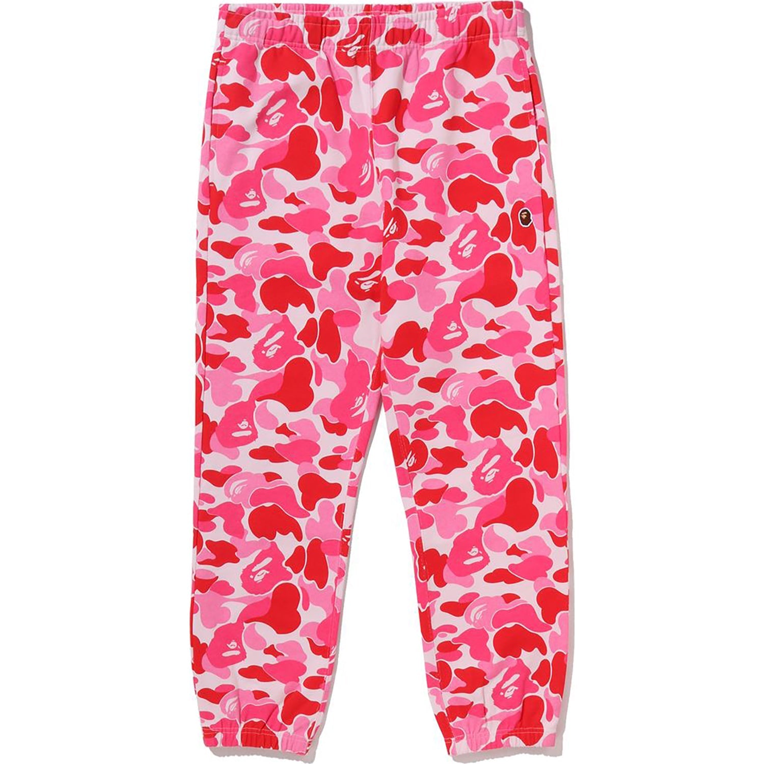 ABC CAMO APE HEAD ONE POINT SWEAT PANTS MENS