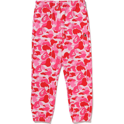 ABC CAMO APE HEAD ONE POINT SWEAT PANTS MENS