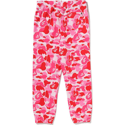 ABC CAMO APE HEAD ONE POINT SWEAT PANTS MENS