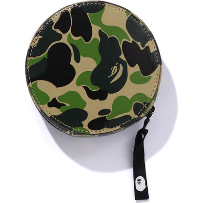 ABC CAMO SHARK COIN CASE MENS